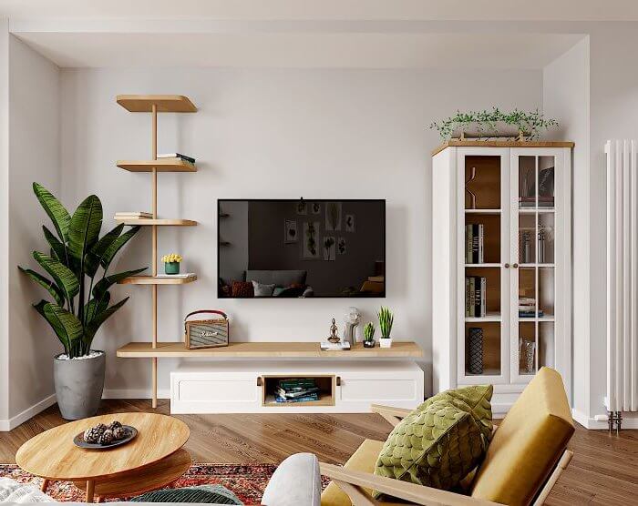Apartment Interior Design | Vake Hills
