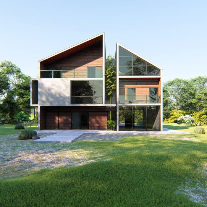 Saguramo – Private House Project
