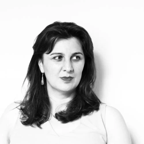 ნინო გოგილიძე · მთავარი დიზაინერი